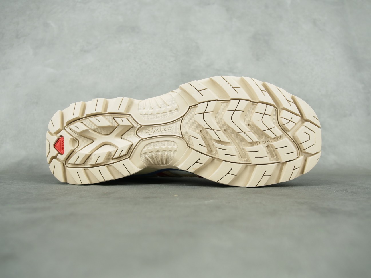 萨洛蒙Size:36-46纯原出品-SALOMON萨洛蒙XT-Quest防滑耐磨透气低帮户外功能鞋男女同