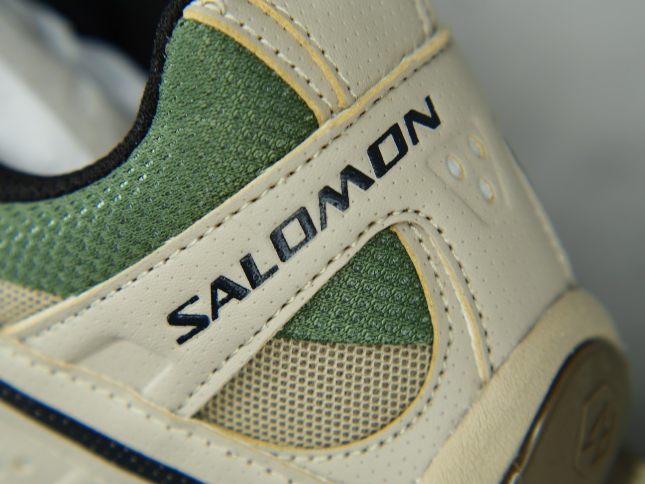 萨洛蒙Size:36-46纯原出品-SALOMON萨洛蒙XT-QuestADV防滑耐磨透气低帮户外功能鞋