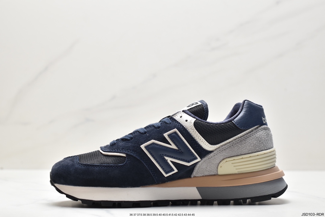 200 NB新百伦New Balance U574 低帮复古休闲运动慢跑鞋 U574GBN