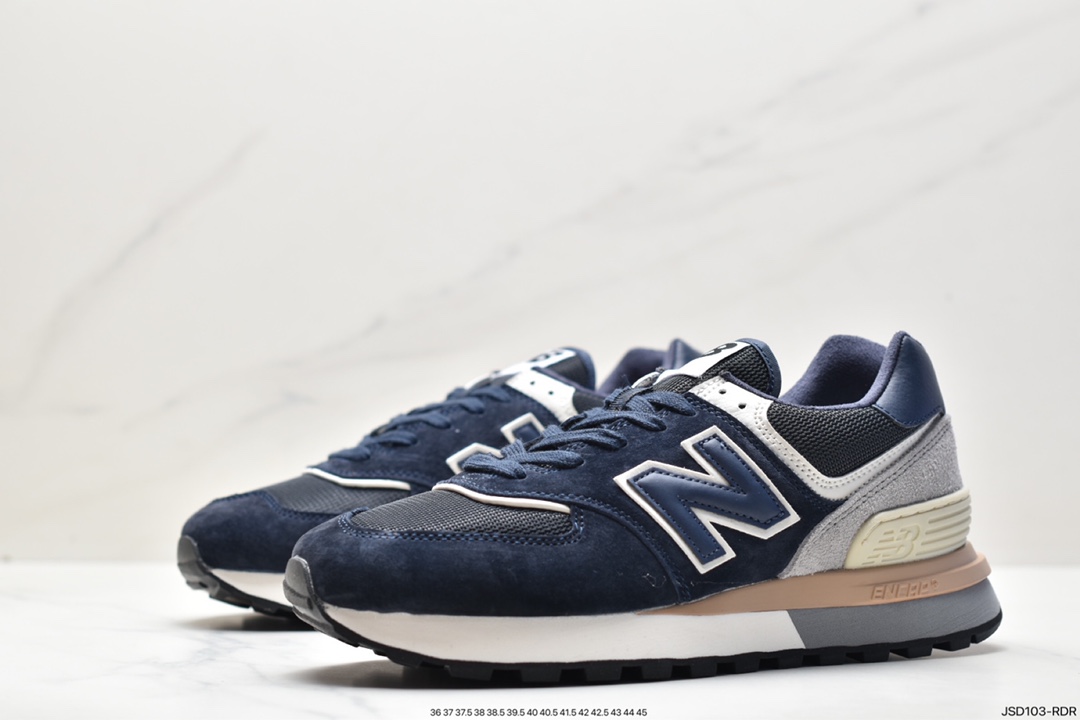 200 NB新百伦New Balance U574 低帮复古休闲运动慢跑鞋 U574GBN