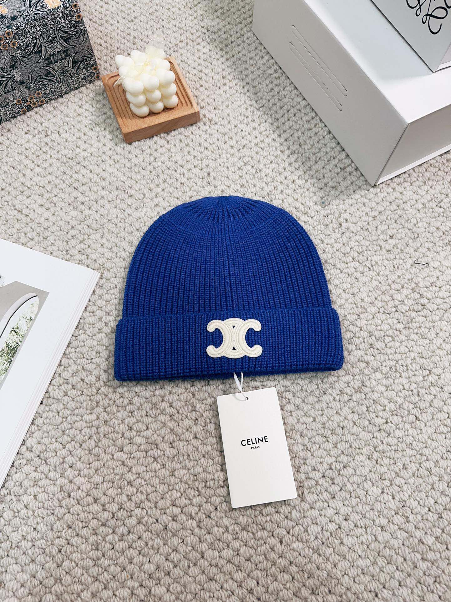 셀린느 모자 83408 Celine Cap