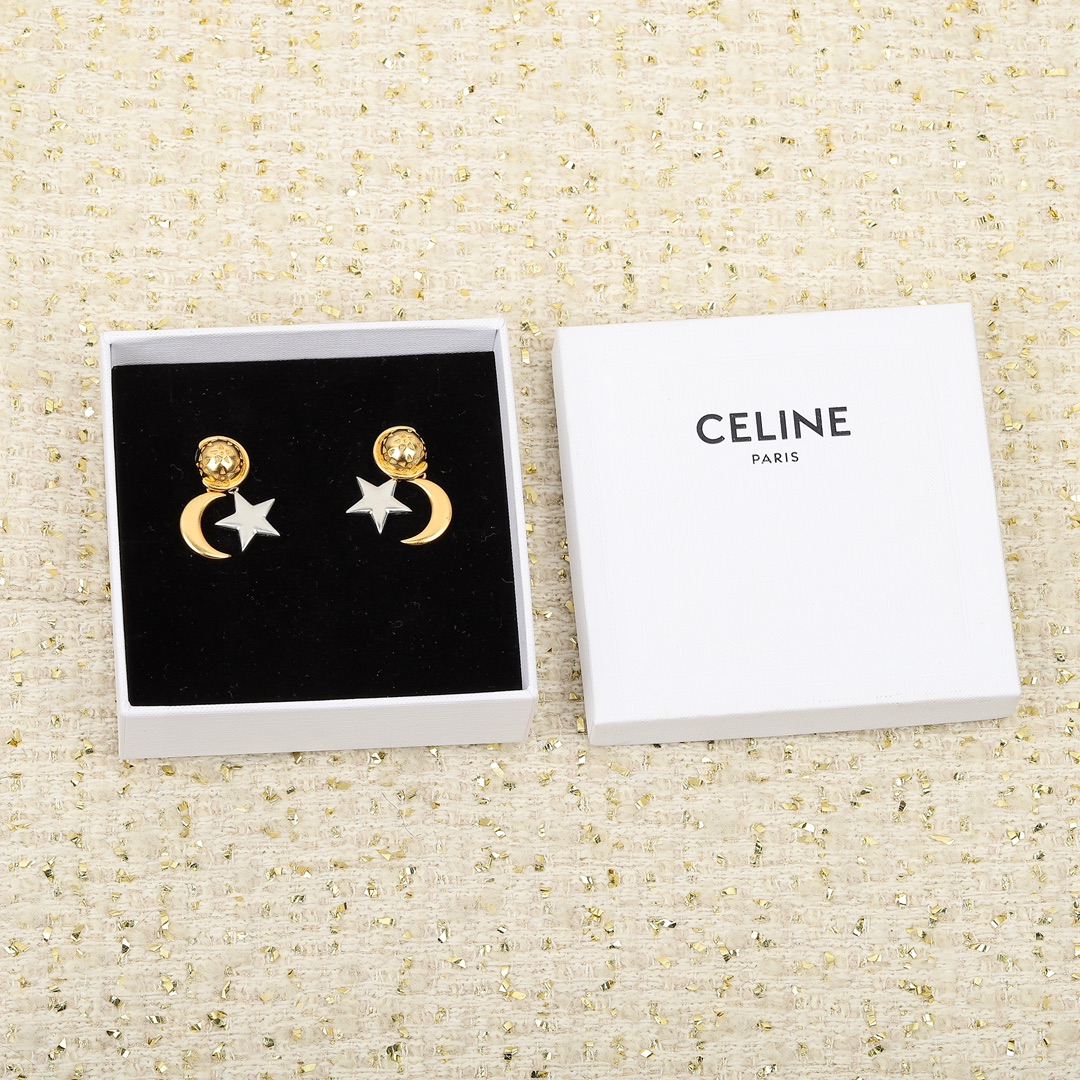 셀린느 귀걸이 69707 Celine Earrings
