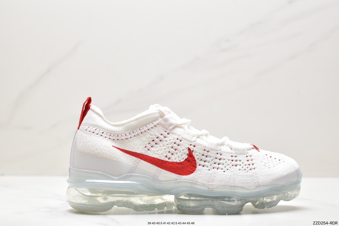 耐克Nk Vapormax 2023 Flyknit 耐克2023飞织透气休闲全掌大气垫跑鞋 DV6840-200