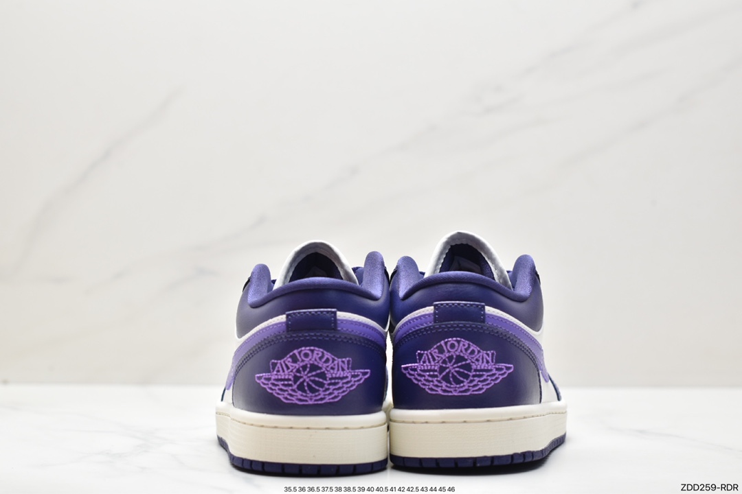 230 Air Jordan 1 Low AJ1低帮系列篮球鞋 DC0774-502