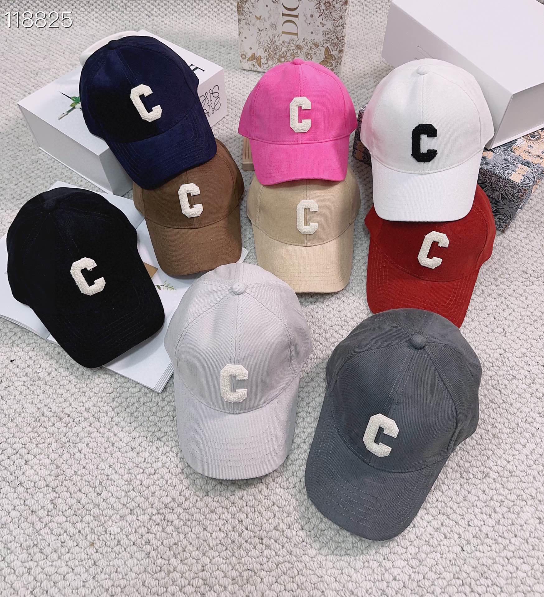 셀린느 모자 83464 Celine Cap