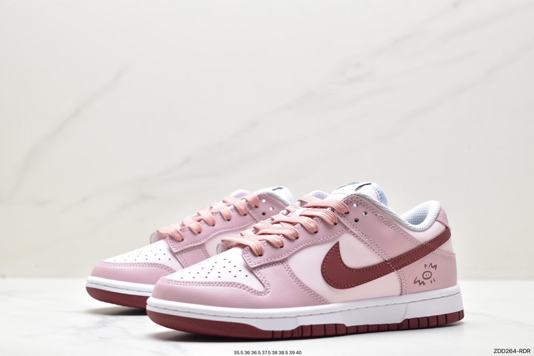 230 耐克Nike SB Dunk Low扣篮系列低帮休闲运动滑板板鞋 FD1232-002