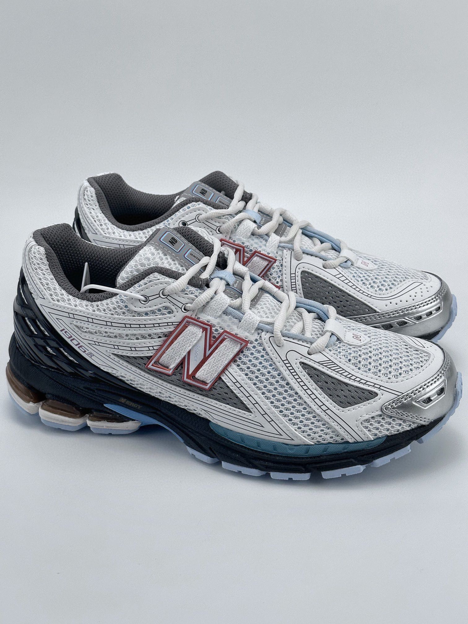 200 New Balance M1906系列 复古单品宝藏老爹鞋款 M1906RBOSJ