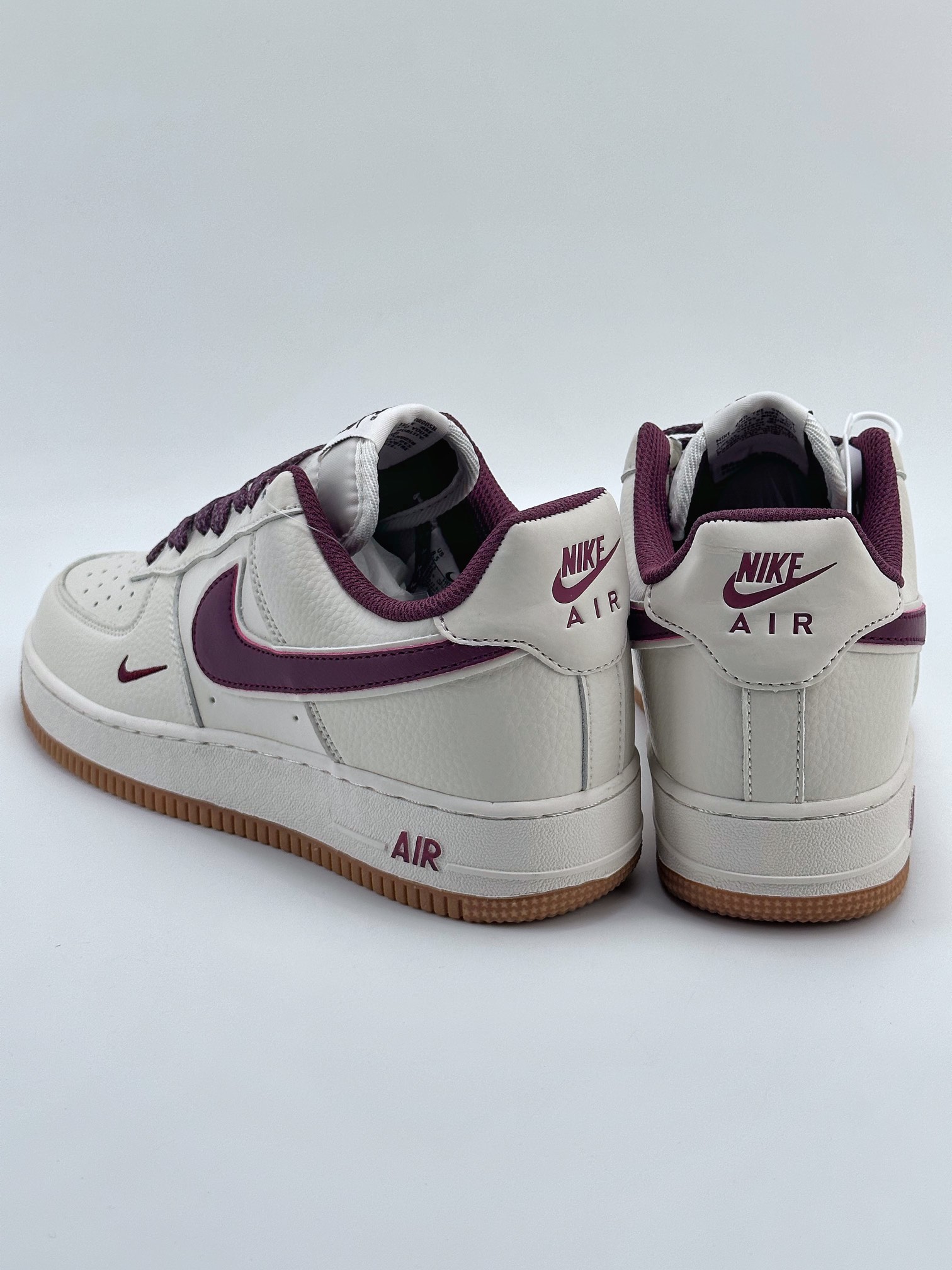 240 Nike Air Force 1 Low 07 白酒红满天星 HD1689-107