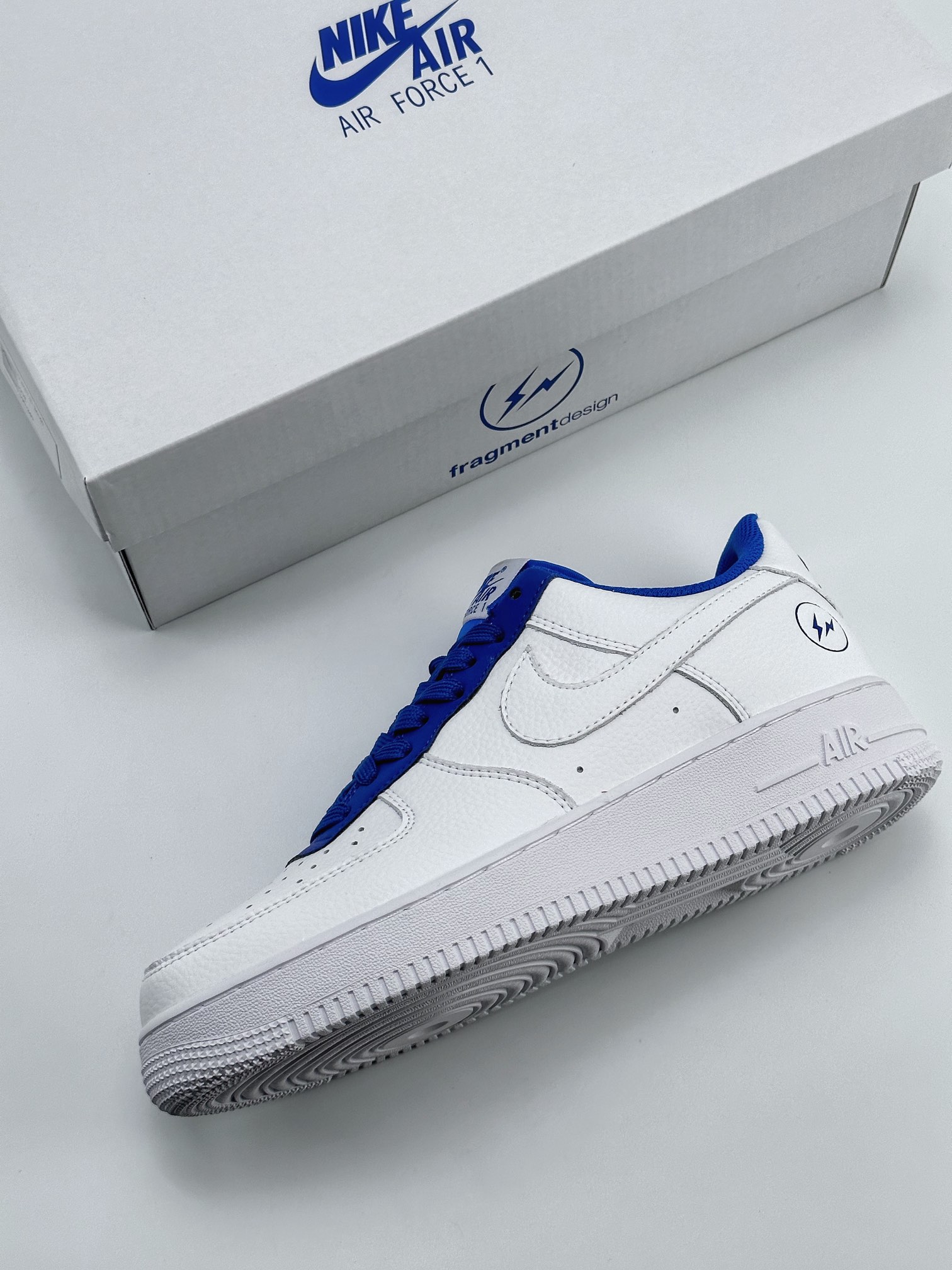 Nike Air Force 1 Low 07 白蓝藤原浩 TT0801-607