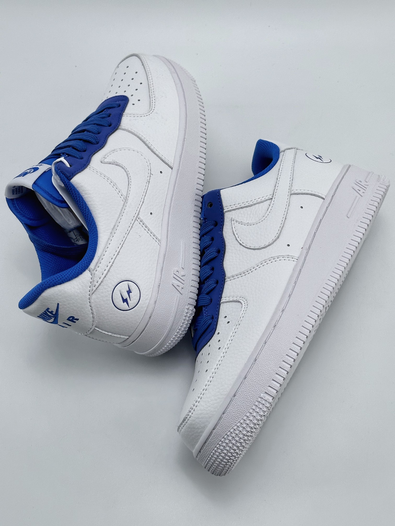 Nike Air Force 1 Low 07 白蓝藤原浩 TT0801-607