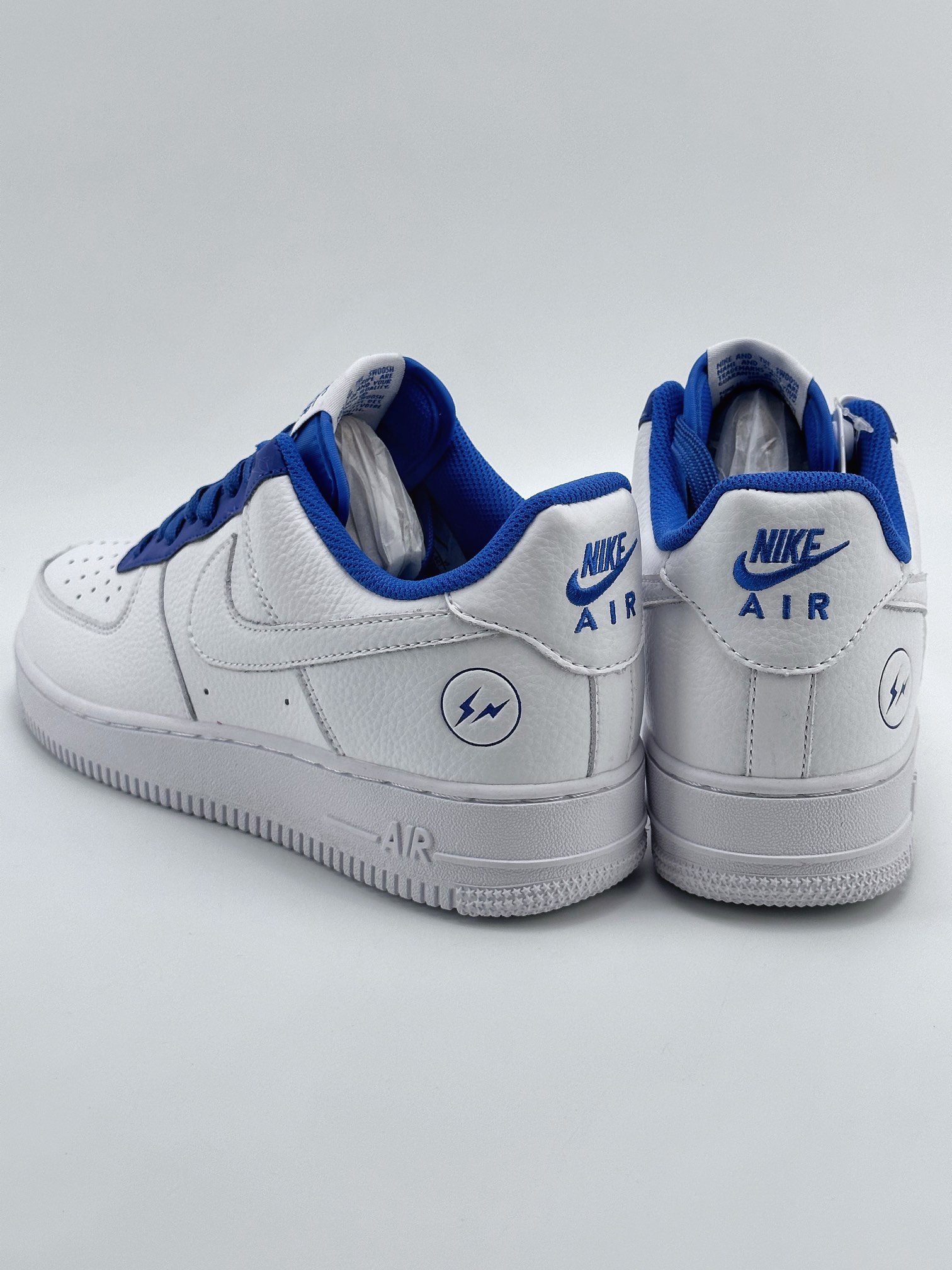 Nike Air Force 1 Low 07 白蓝藤原浩 TT0801-607