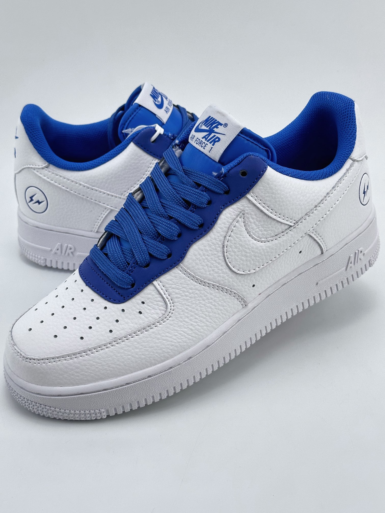 Nike Air Force 1 Low 07 白蓝藤原浩 TT0801-607