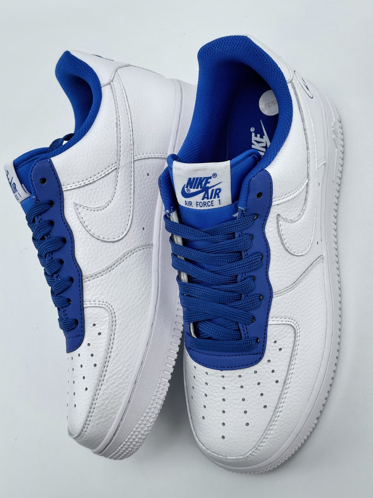 Nike Air Force 1 Low 07 白蓝藤原浩 TT0801-607