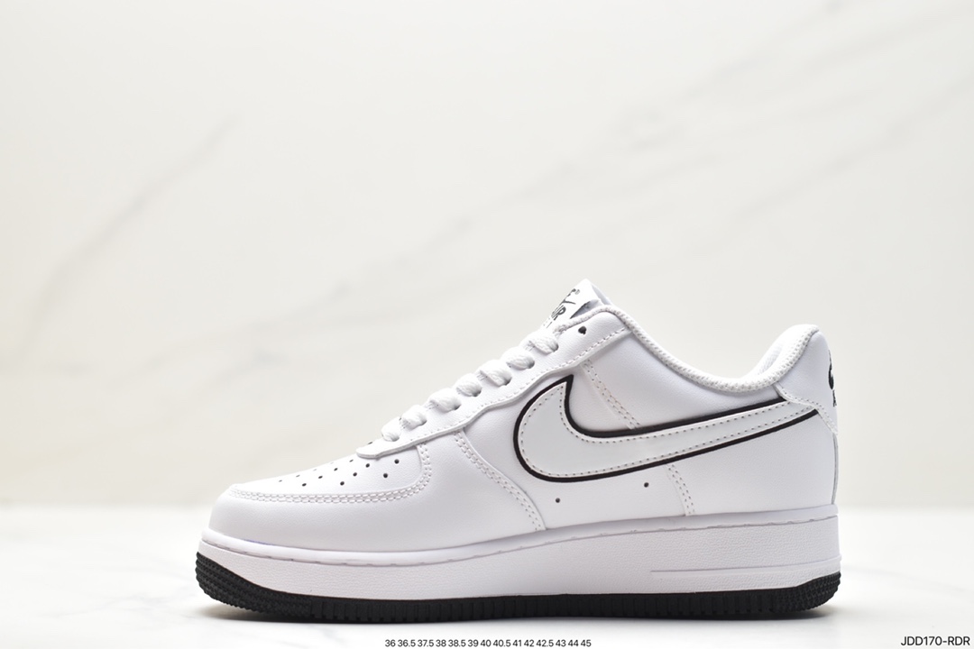 120 耐克Nike Air Force 1 Low 空军一号低帮百搭休闲运动板鞋 DV0788-101