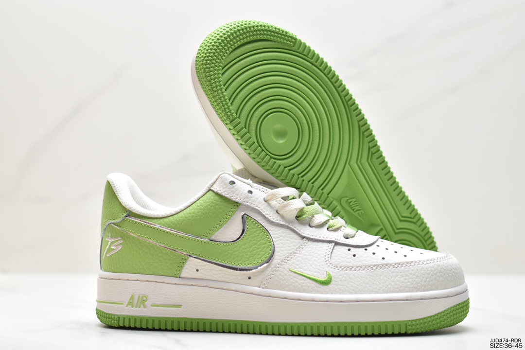 130 耐克Nike Air Force 1 Low 空军一号低帮百搭休闲运动板鞋 DR9868-759