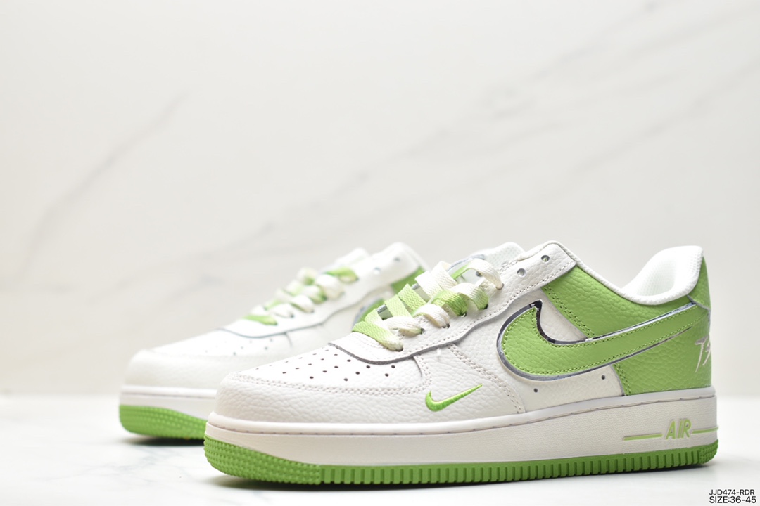 130 耐克Nike Air Force 1 Low 空军一号低帮百搭休闲运动板鞋 DR9868-759