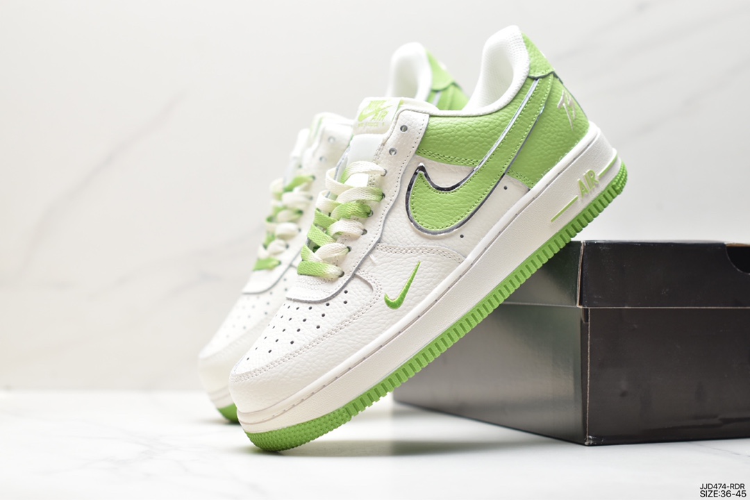 130 耐克Nike Air Force 1 Low 空军一号低帮百搭休闲运动板鞋 DR9868-759