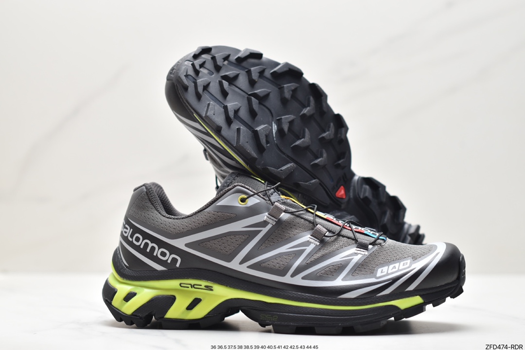 Salomon XA PRO XT-6 EXPANSE Salomon outdoor cross-country running shoes 416870-28