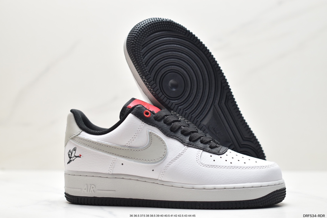 115 耐克Nike Air Force 1 Low 空军一号低帮百搭休闲运动板鞋 DA8482-100