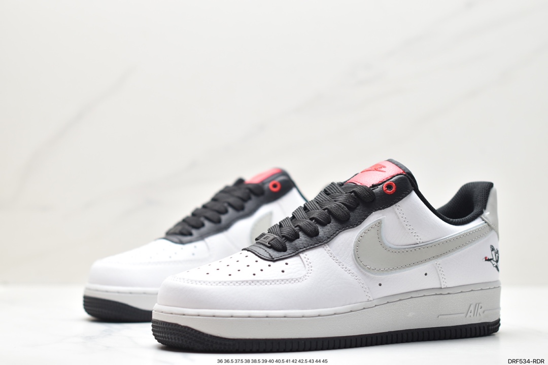 115 耐克Nike Air Force 1 Low 空军一号低帮百搭休闲运动板鞋 DA8482-100