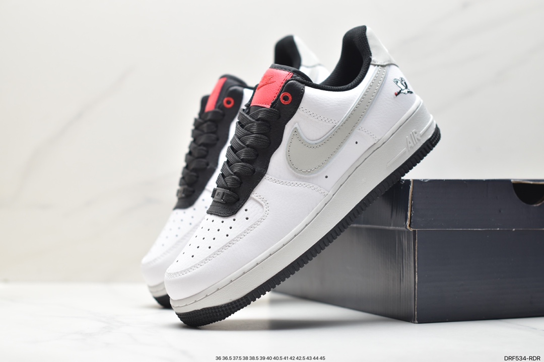 115 耐克Nike Air Force 1 Low 空军一号低帮百搭休闲运动板鞋 DA8482-100