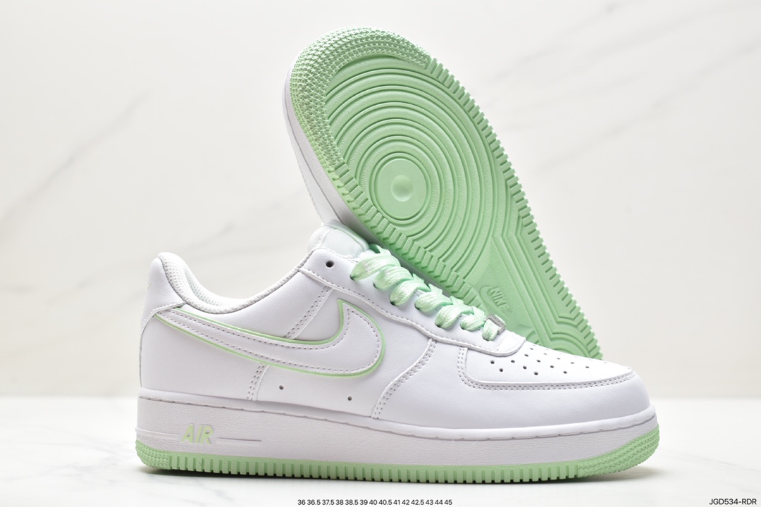 Nike Air Force 1 Low Air Force One low-top versatile casual sports shoes DV0788-105