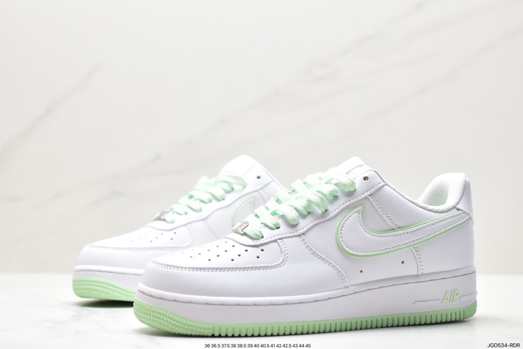 Nike Air Force 1 Low Air Force One low-top versatile casual sports shoes DV0788-105