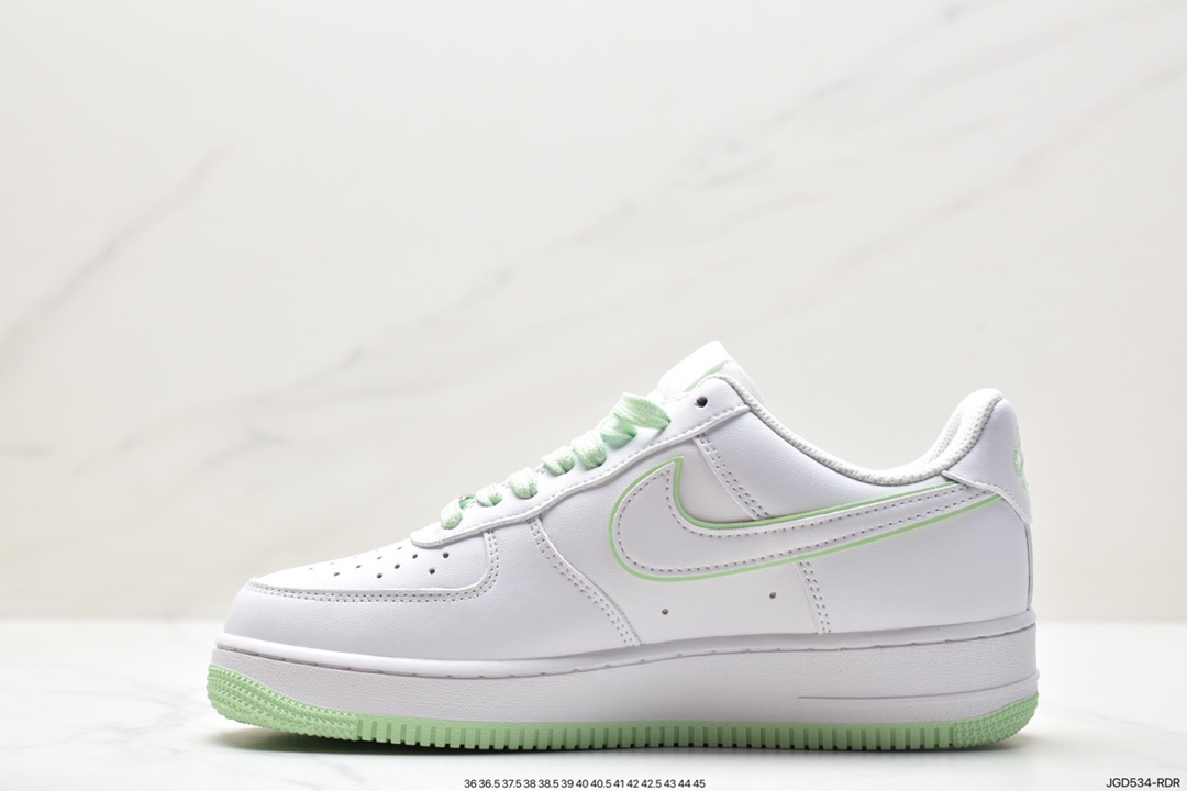 Nike Air Force 1 Low Air Force One low-top versatile casual sports shoes DV0788-105