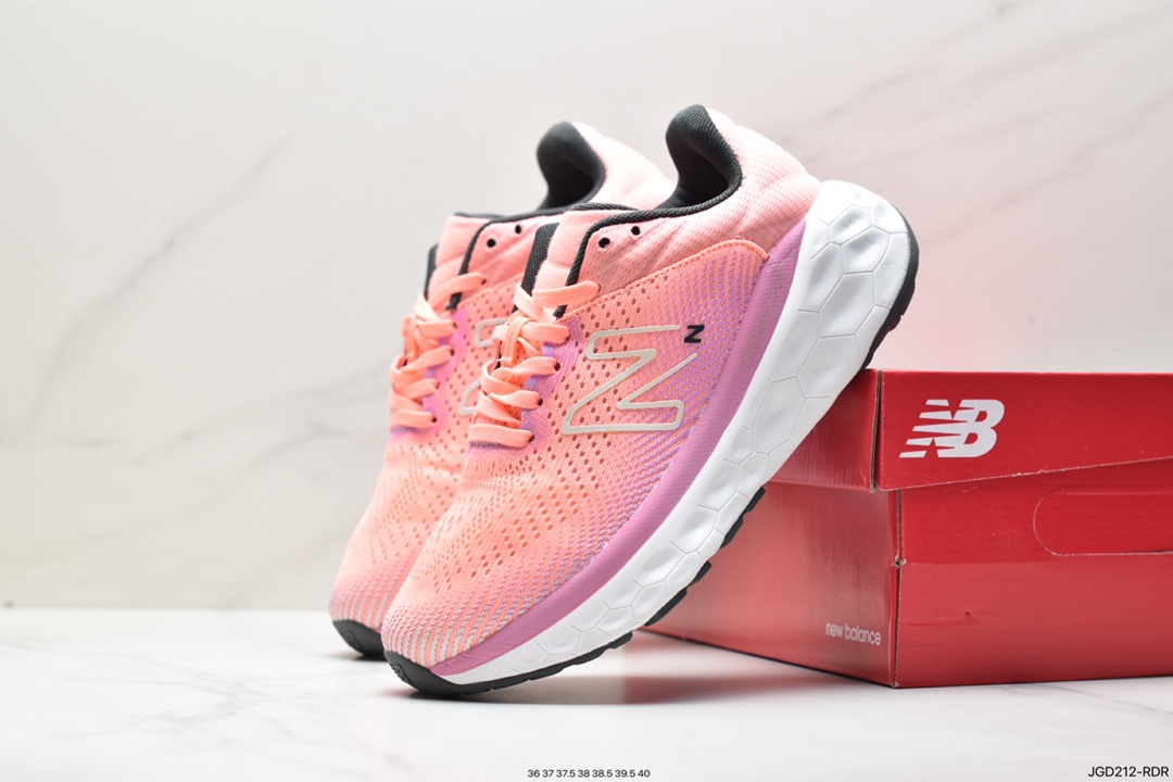 新百伦New Balance NB FuelCell Propel 防滑耐磨低帮跑步鞋 W840FLN