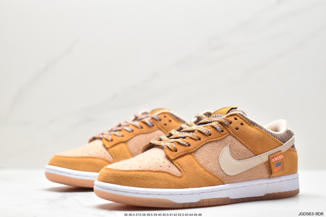 180 Nk Dunk SB Low 泰迪熊大厂纯原出品 DZ5350-288