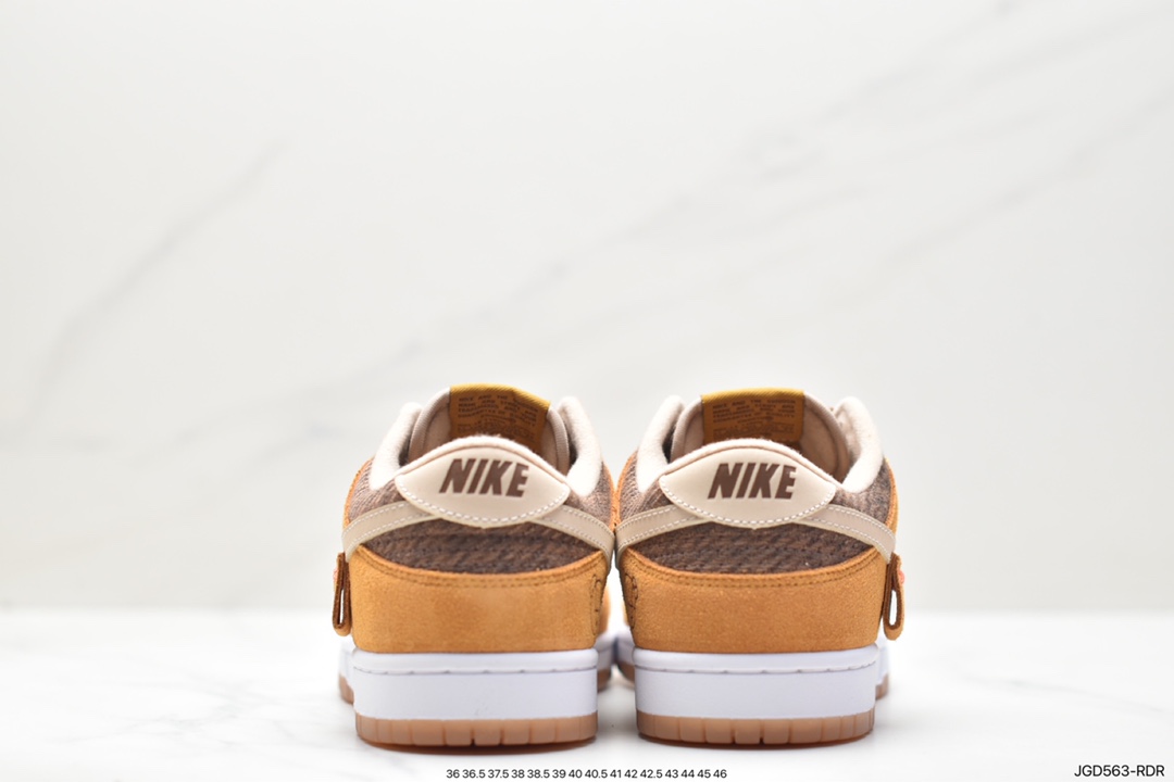 180 Nk Dunk SB Low 泰迪熊大厂纯原出品 DZ5350-288