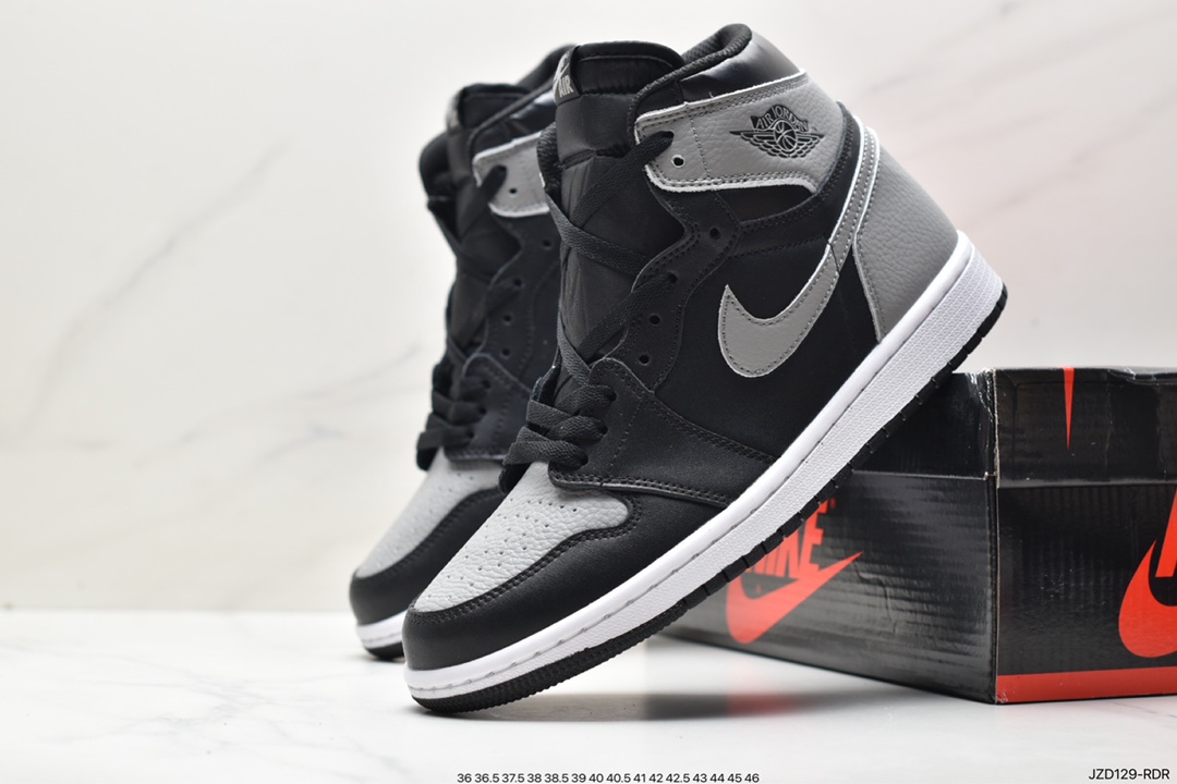 140 耐克Nike Air Jordan 1 Retro High OG 乔丹一代篮球鞋复刻运动鞋 555088