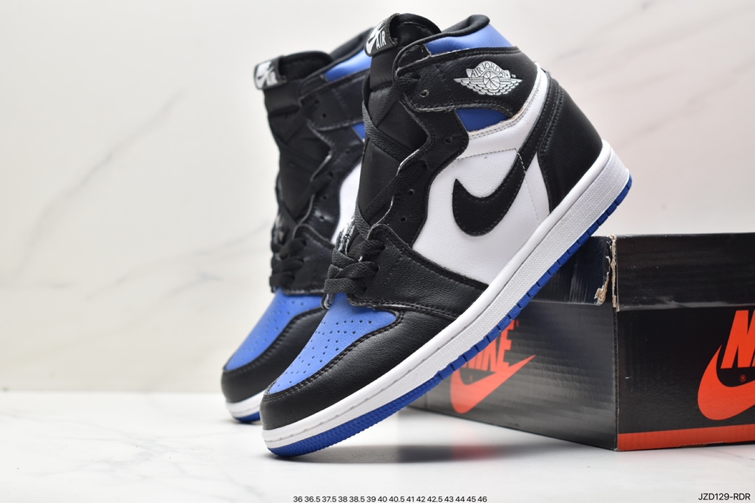 140 耐克Nike Air Jordan 1 Retro High OG 乔丹一代篮球鞋复刻运动鞋 555088