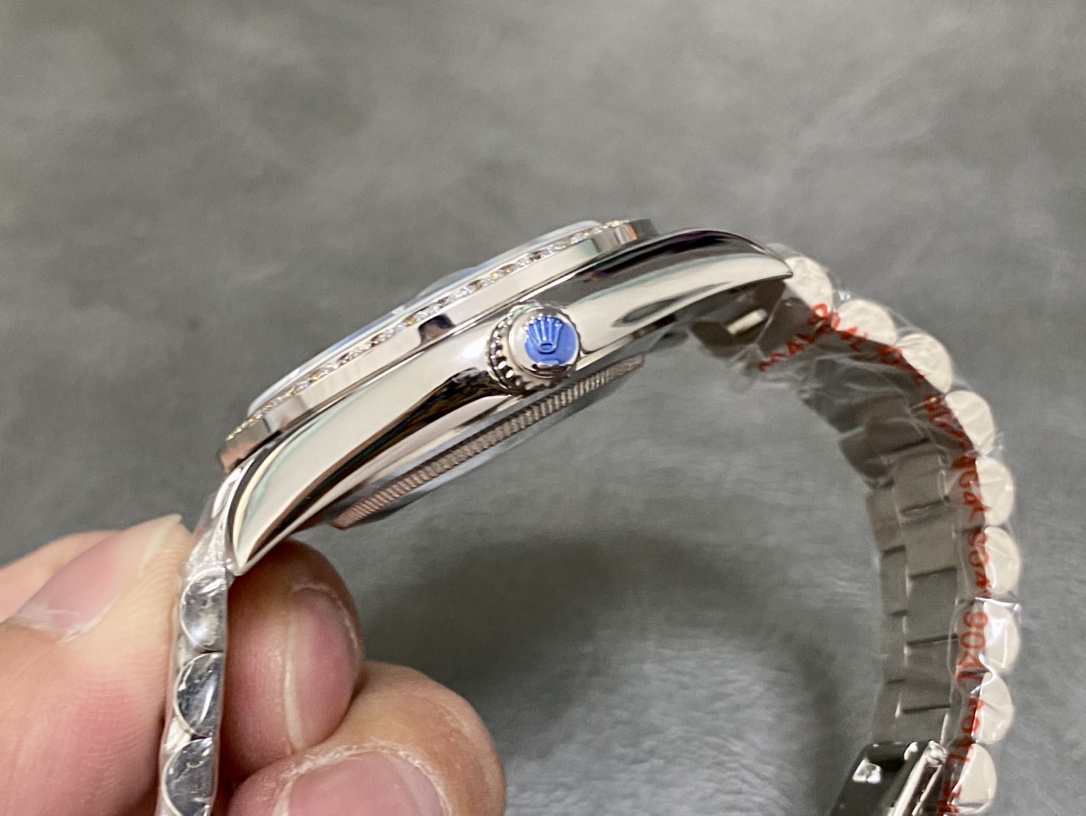 SK厂 劳力士Rolex 双历 星期日志型 40mm オートマチック腕時計