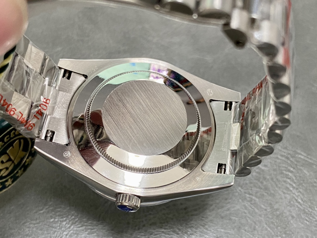 SK厂 劳力士Rolex 双历 星期日志型 40mm オートマチック腕時計