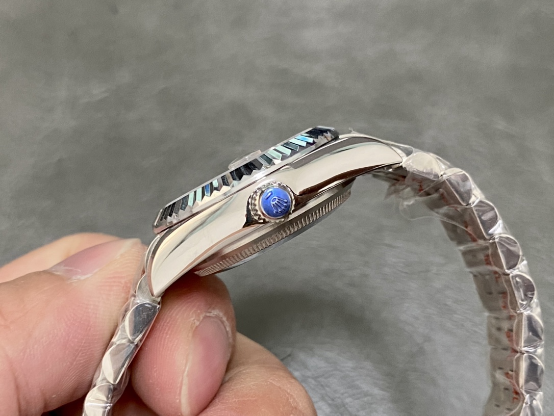 SK Factory 女款 劳力士Rolex 日志型31mm 自動機械腕時計