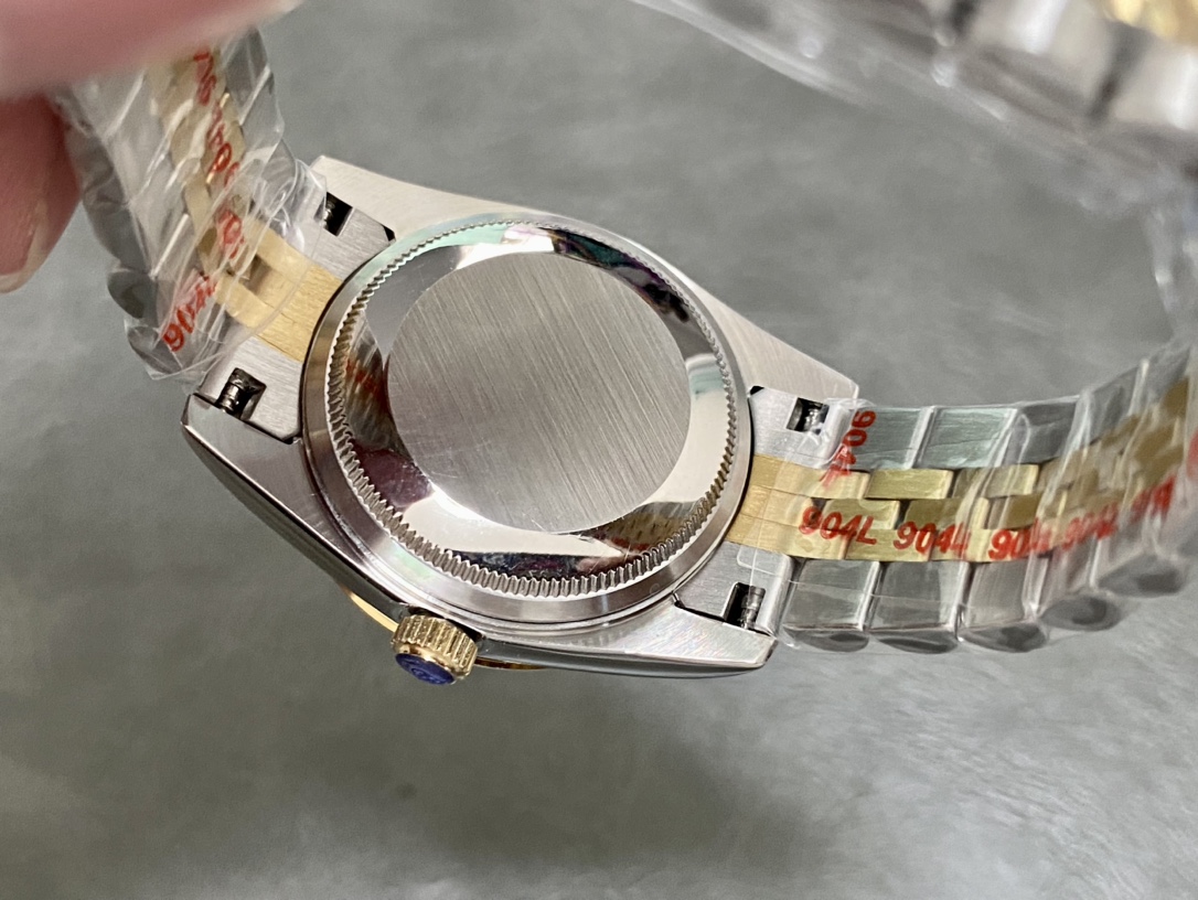 SK Factory 劳力士Rolex 单历型31mm自動巻き腕時計