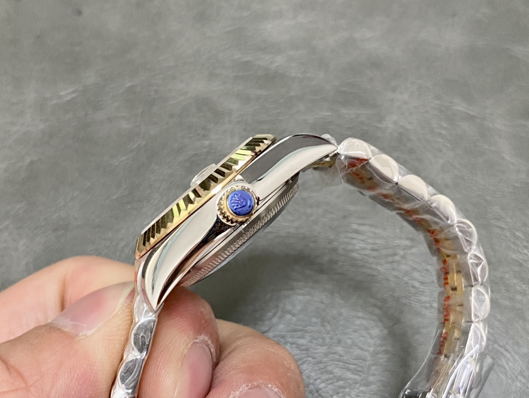 SK Factory 劳力士Rolex 单历型31mm自動巻き腕時計