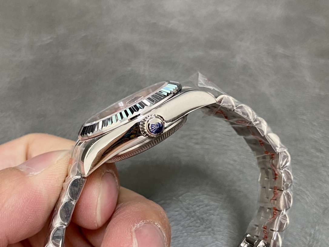 SK Factory 女款 劳力士Rolex 日志型31mm 自動機械腕時計