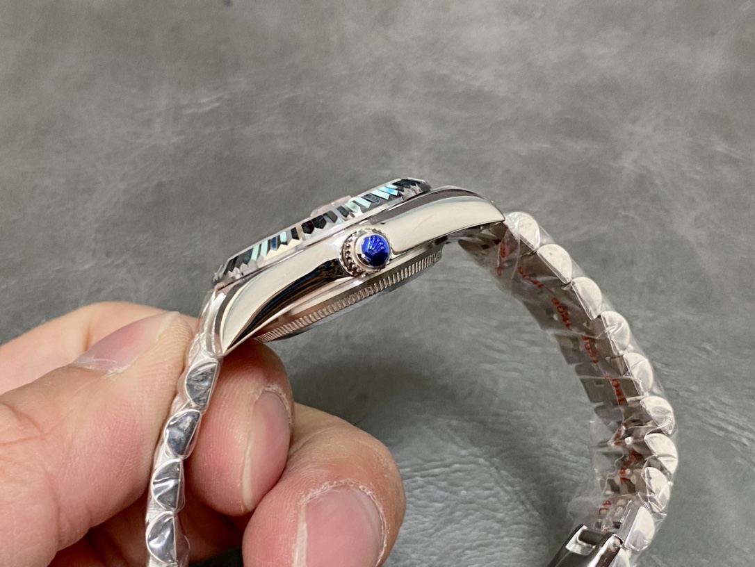 SK Factory 労力士Rolex 日誌型31mm 自動巻き腕時計