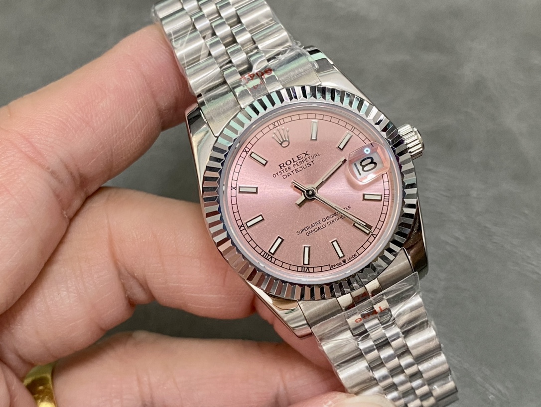 SK Factory 労力士Rolex 日誌型31mm 自動巻き腕時計