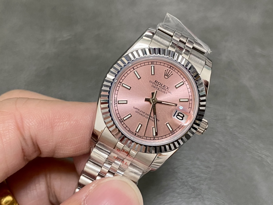 SK Factory 労力士Rolex 日誌型31mm 自動巻き腕時計