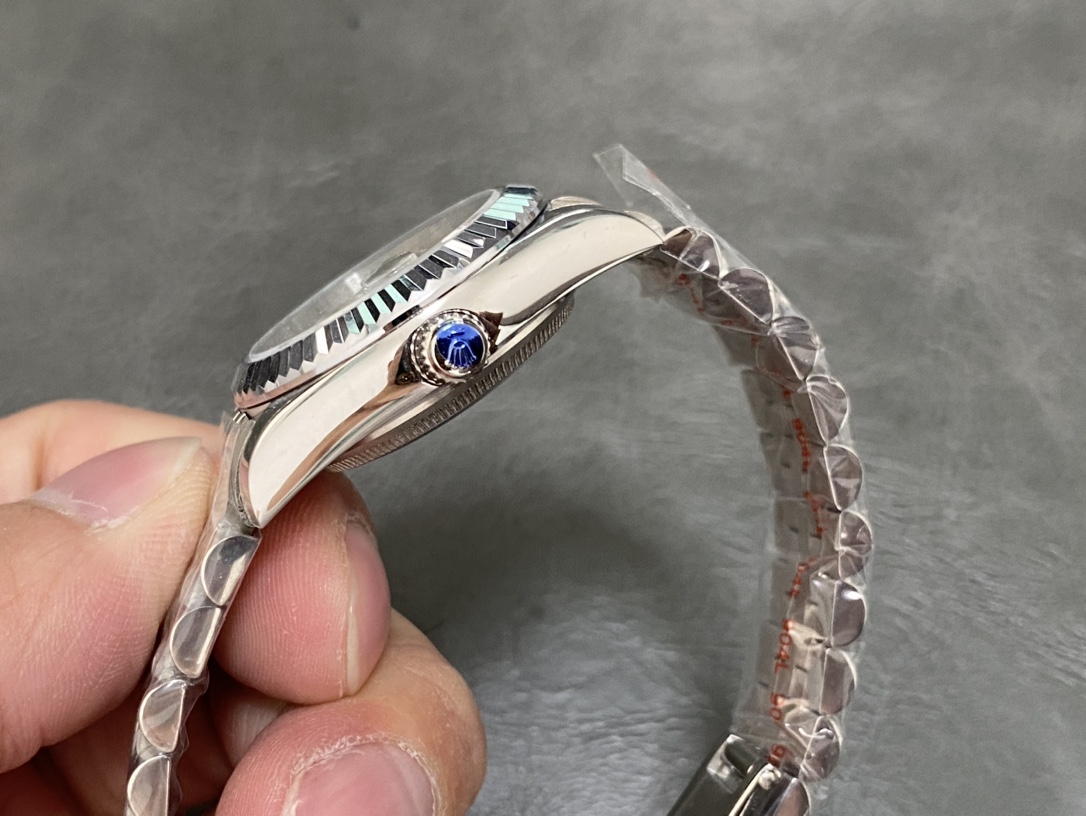 SK Factory 劳力士Rolex 日志型31mm 女性用自動腕時計