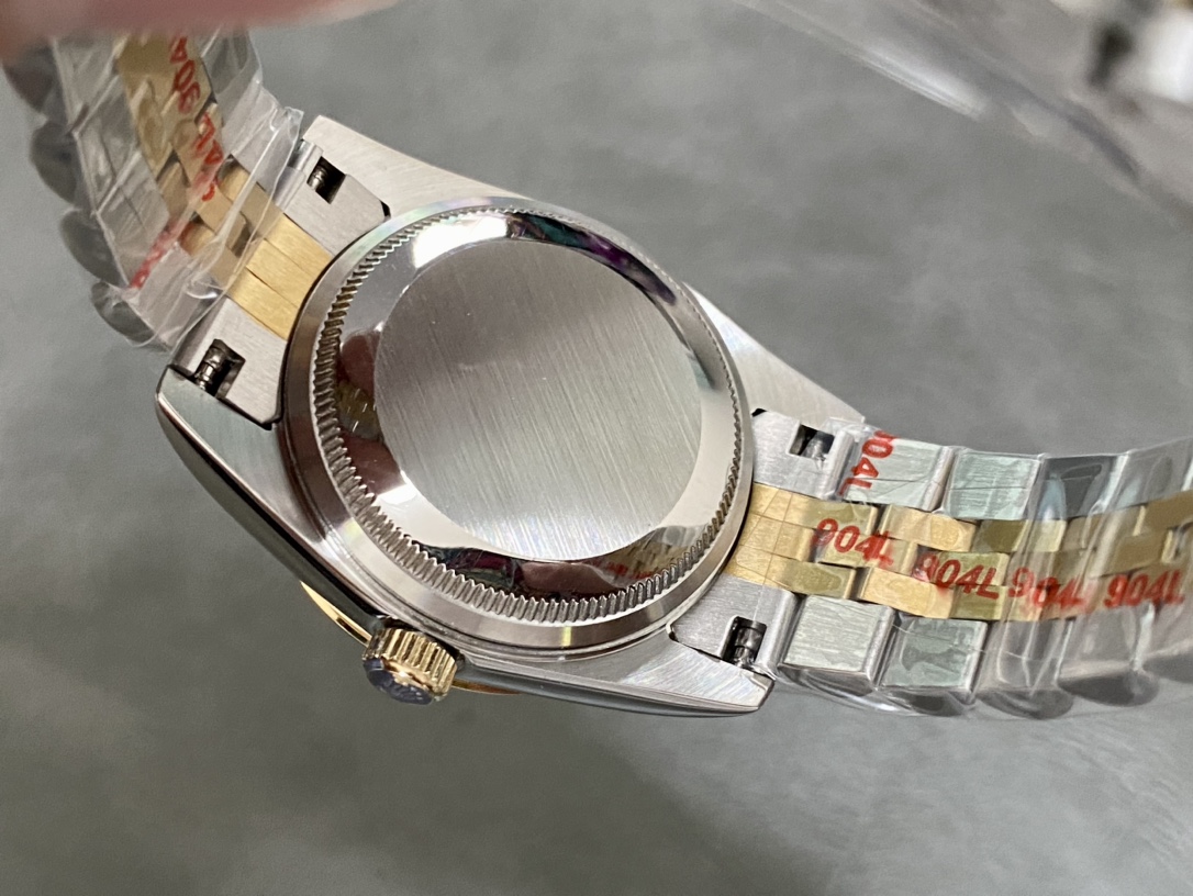 SK Factory 女款 劳力士Rolex 日志型 31mm 自動機械腕時計