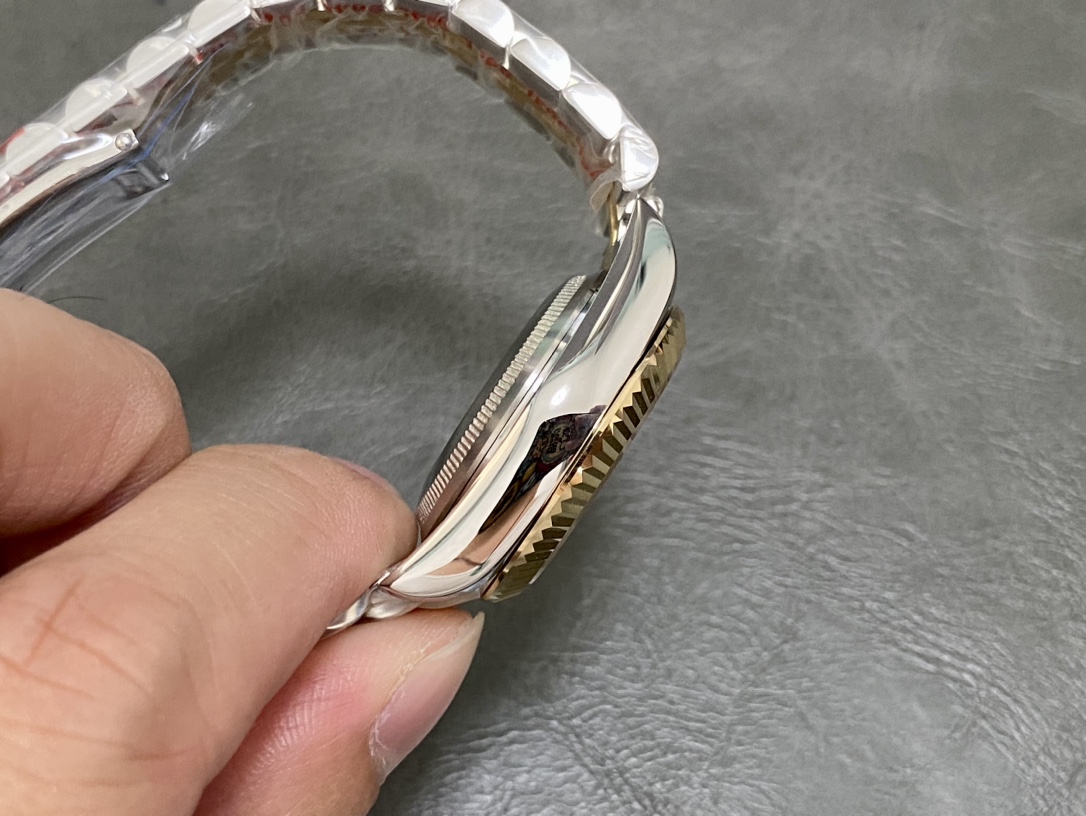 SK Factory 女款 劳力士Rolex 日志型 31mm 自動機械腕時計