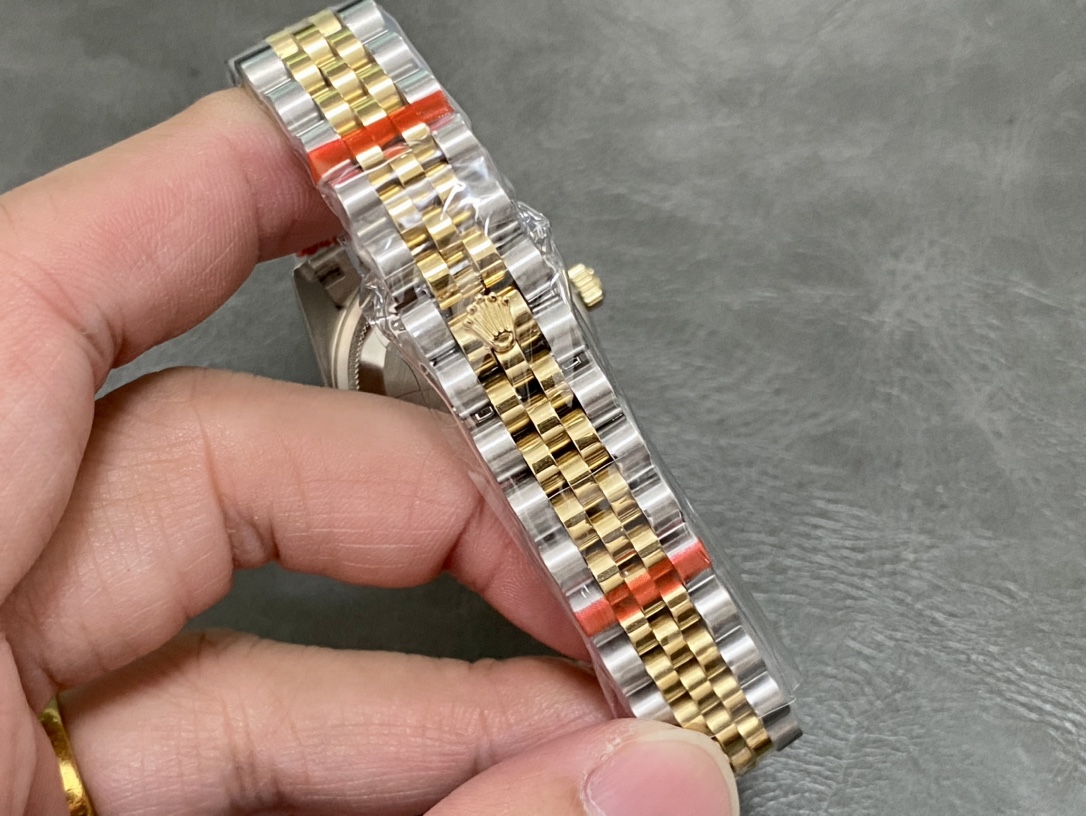 SK Factory 女款 劳力士Rolex 日志型 31mm 自動機械腕時計