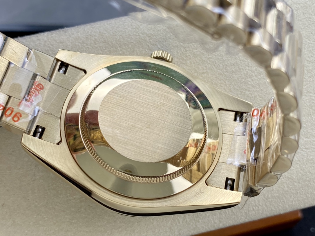 SK厂 劳力士Rolex 双历 星期日志型シリーズ 40mm - 高品質な自動機械式腕時計