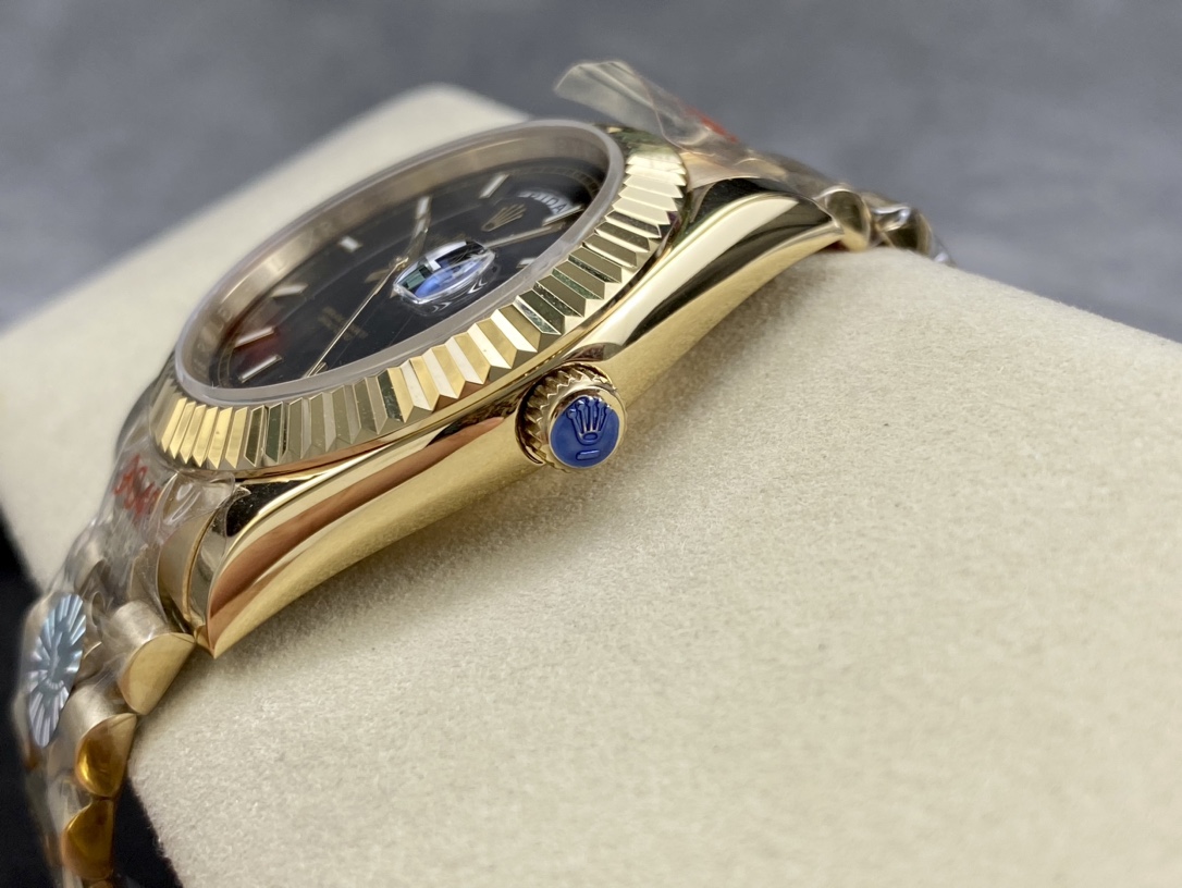 SK厂 劳力士Rolex 双历 星期日志型シリーズ 40mm - 高品質な自動機械式腕時計