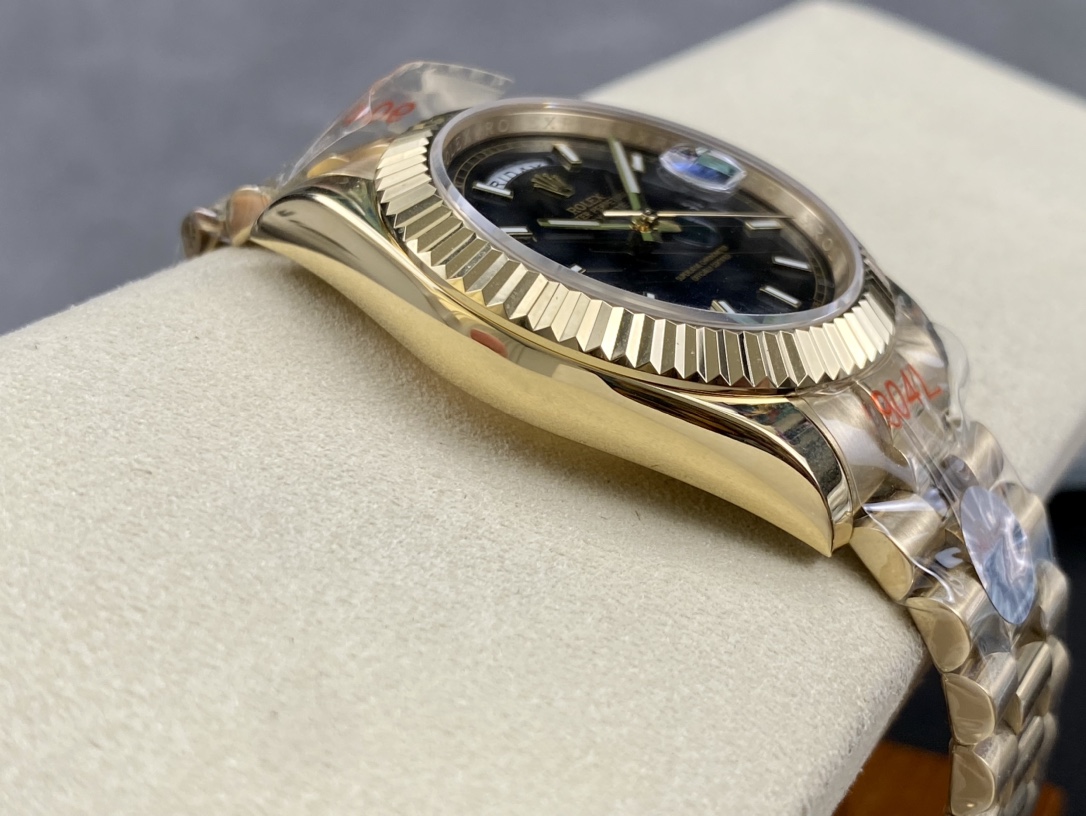 SK厂 劳力士Rolex 双历 星期日志型シリーズ 40mm - 高品質な自動機械式腕時計