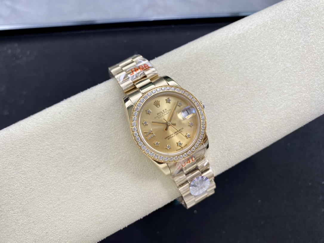 SK Factory 劳力士Rolex 女款 日志型31mm - 高級自動機械腕時計